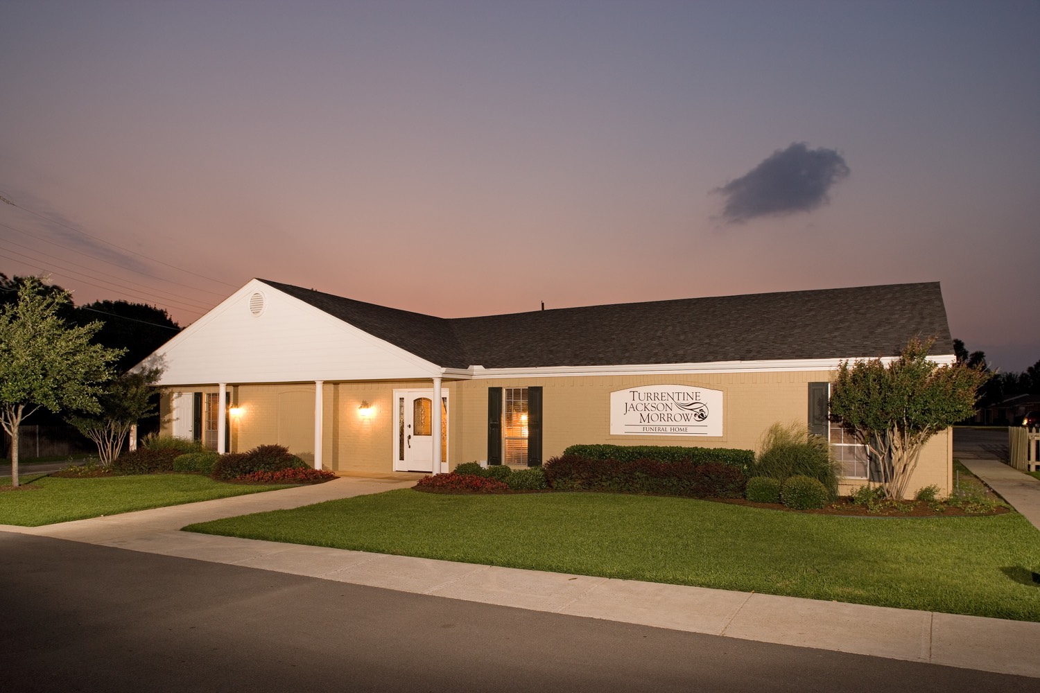 TJM Frisco Funeral Home