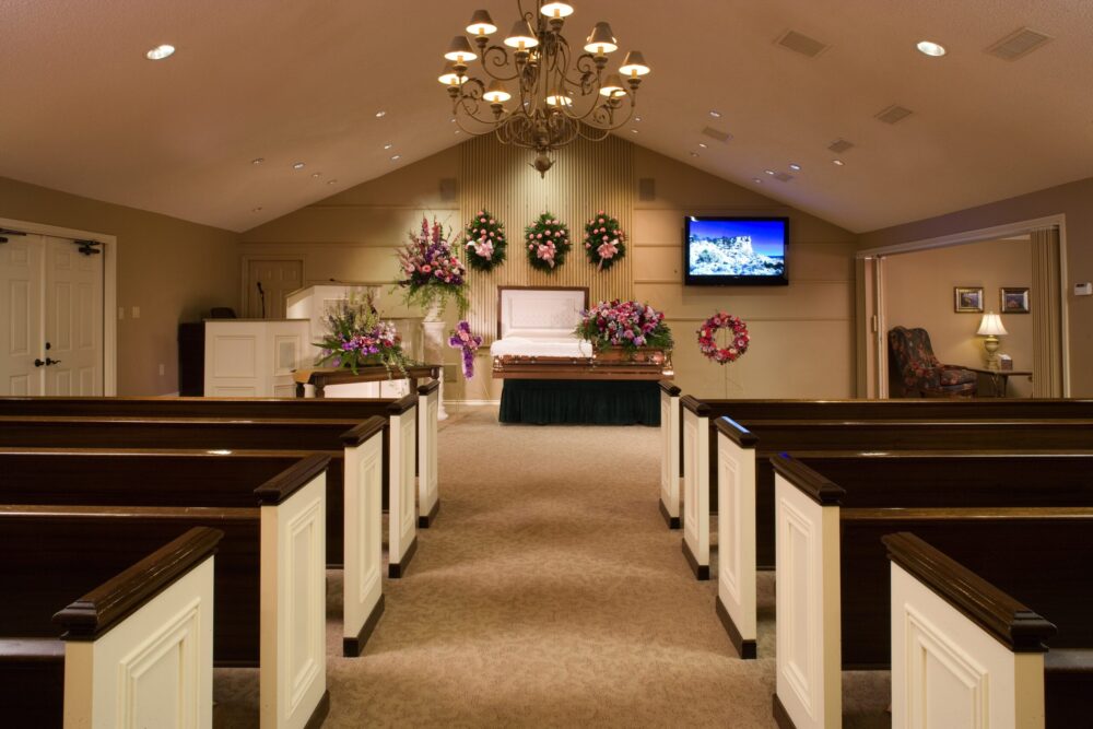 Turrentine Jackson Morrow Frisco TJM Funeral