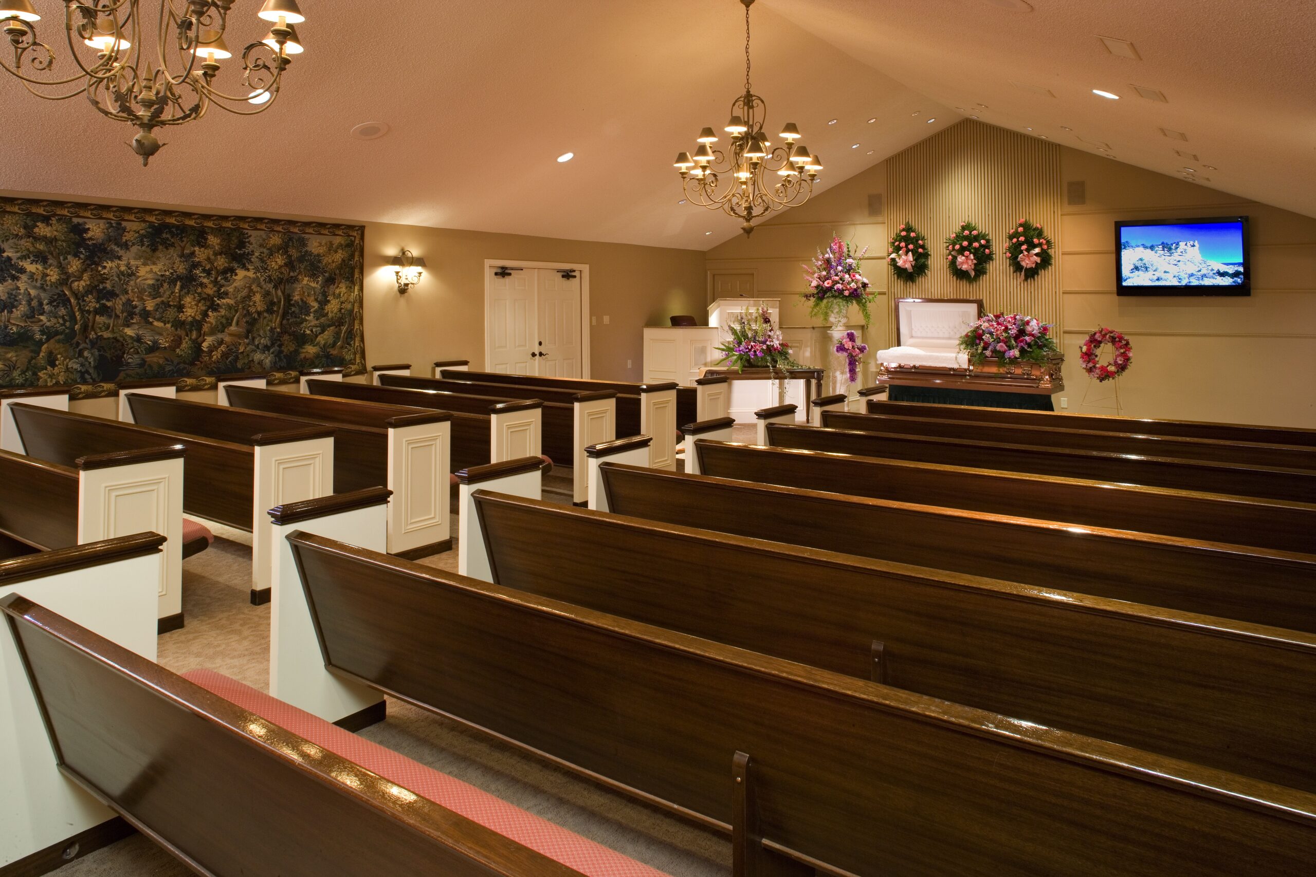 TJM Frisco Chapel