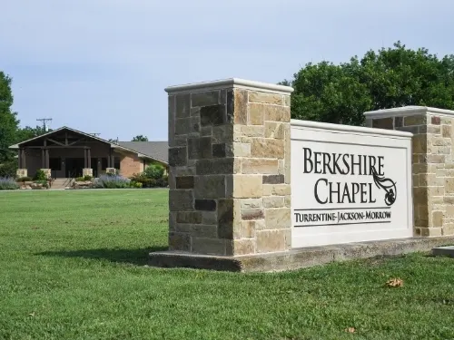 Berkshire Chapel, TJM Frisco