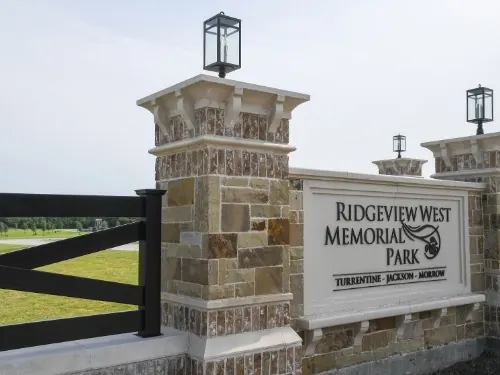 Ridgeview West Memorial Park, Frisco, TX