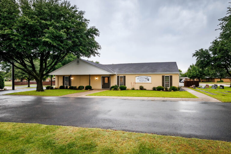 Contact Turrentine-Jackson-Morrow Frisco funeral home on Main Street
